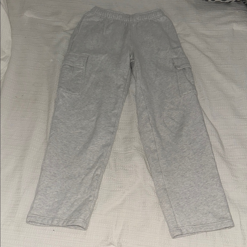 Aritzia Sweatfleece Cozy Fleece Pants